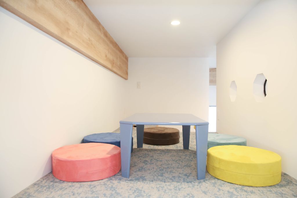 レストスペース