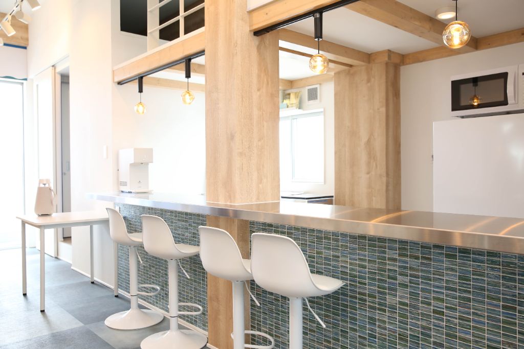 キッチンスペース