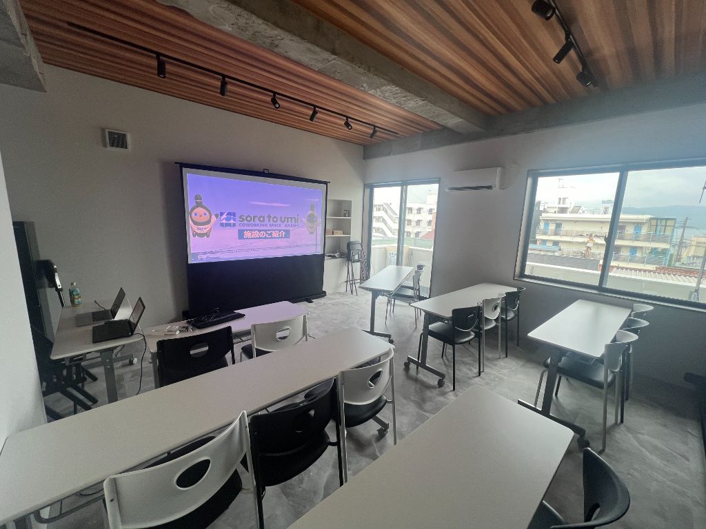 私語厳禁の勉強ルーム